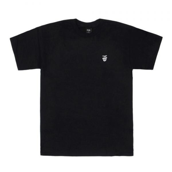 (163081247)THE CREEPER TEE-BLK